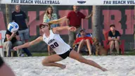 Owls Suffer a Pair of Losses at FSU Beach Bash