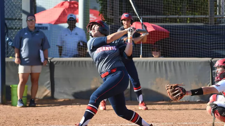 Softball Returns Home to Host FIU for Three Games