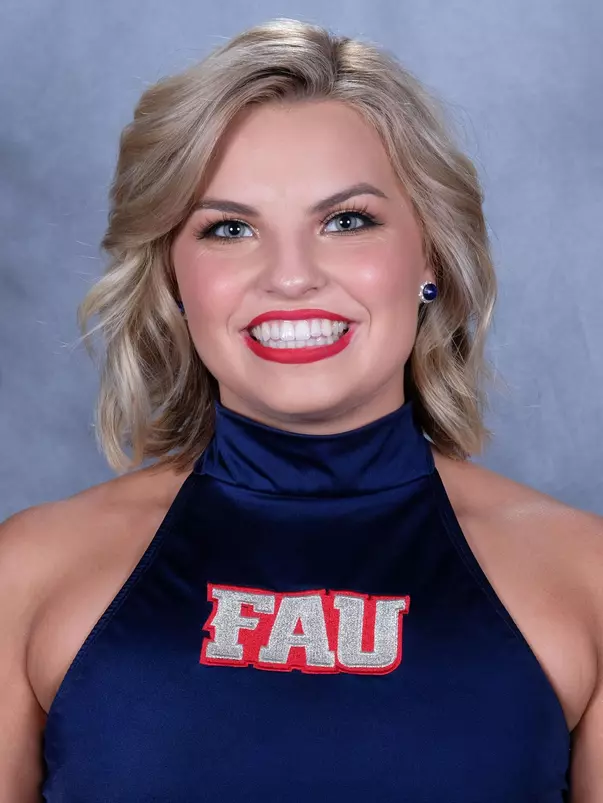 2019-20 FAU Athletics Head Shots