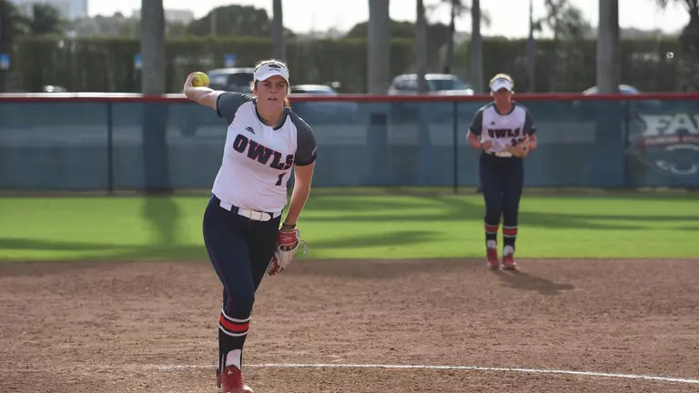 Softball Announces 2019 Fall Schedule