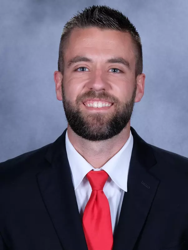 2019-20 FAU Athletics Head Shots Chris McCormick 2019