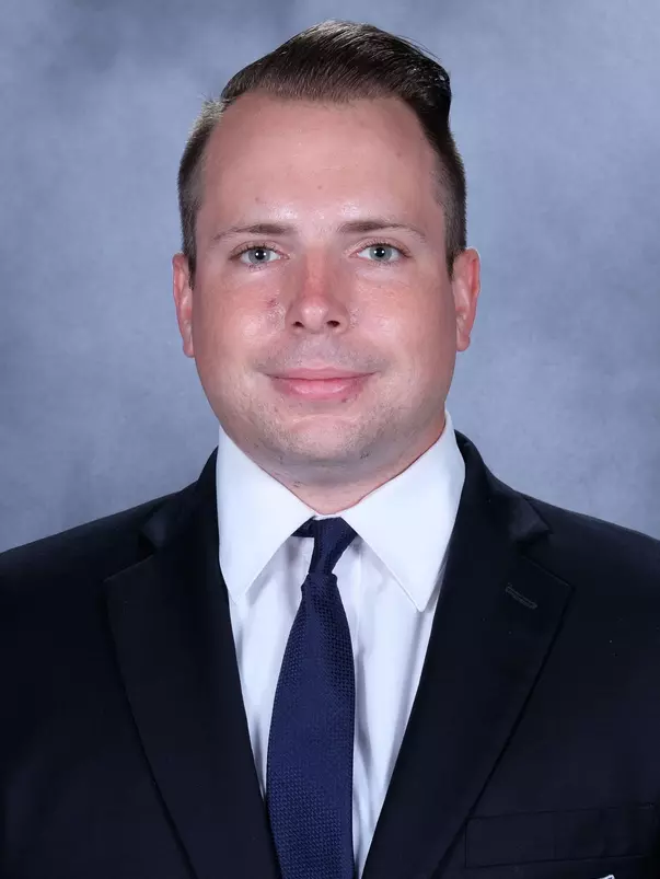 2019-20 FAU Athletics Head Shots Dennis Wilson 2019