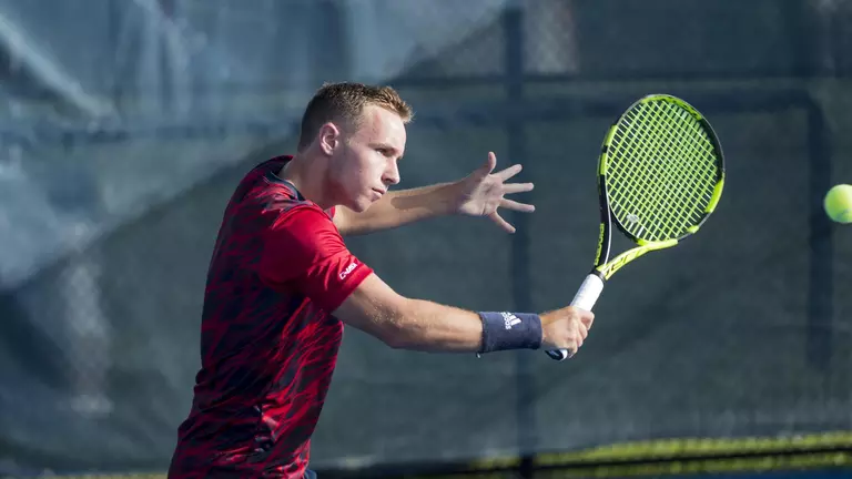 Owls Gain a Split on Opening Day