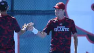 Men’s Tennis Tripped up at ITA Kick-off by No. 8 TCU