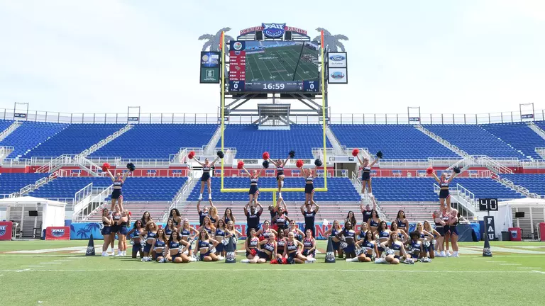 Spirit Team Tryouts Goes Digital