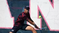 Men’s Tennis Returns Home to Face FGCU