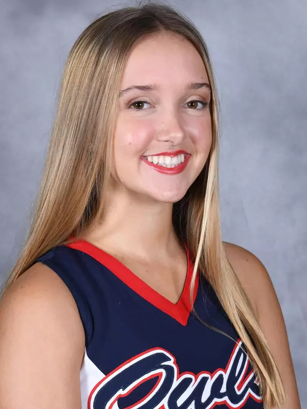 2020-21 FAU Athletics Head Shots Makenna Cooney