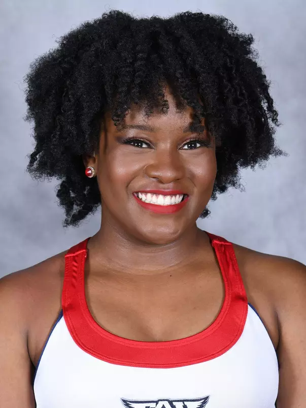 2020-21 FAU Athletics Head Shots Valerie Dalencourt