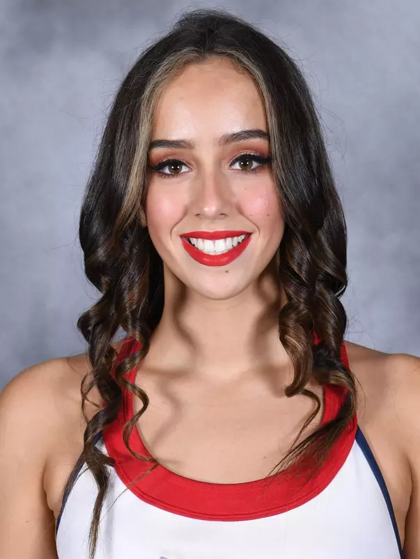 2020-21 FAU Athletics Head Shots Victoria Dance