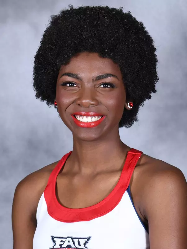 2020-21 FAU Athletics Head Shots Elizabeth George