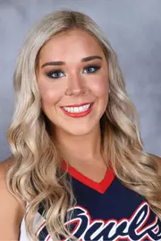 2020-21 FAU Athletics Head Shots Taryn Hagins