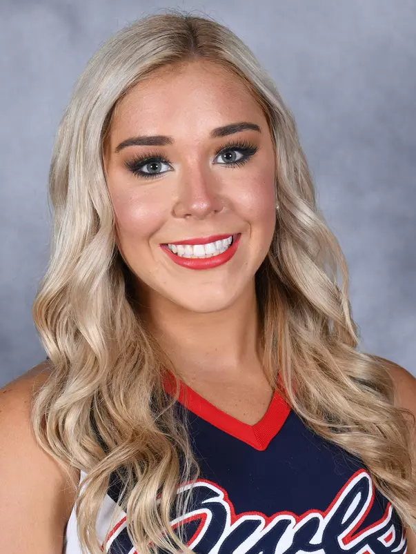 2020-21 FAU Athletics Head Shots Taryn Hagins