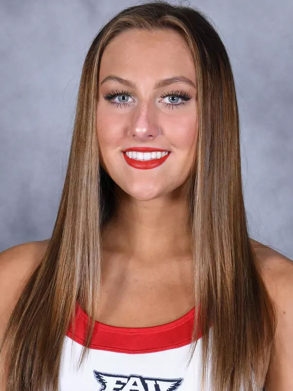 2020-21 FAU Athletics Head Shots Olivia Harpster