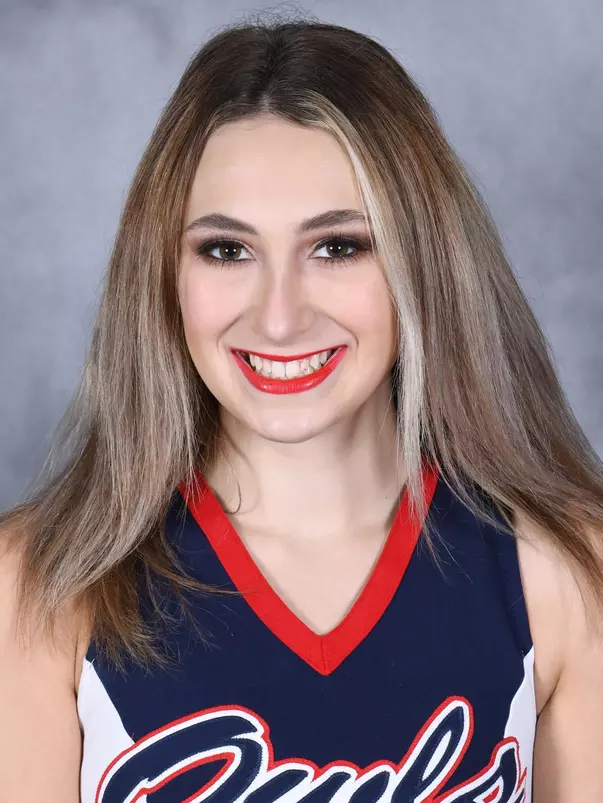 2020-21 FAU Athletics Head Shots Gianna Kohn