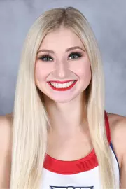 2020-21 FAU Athletics Head Shots Trinity Kuether