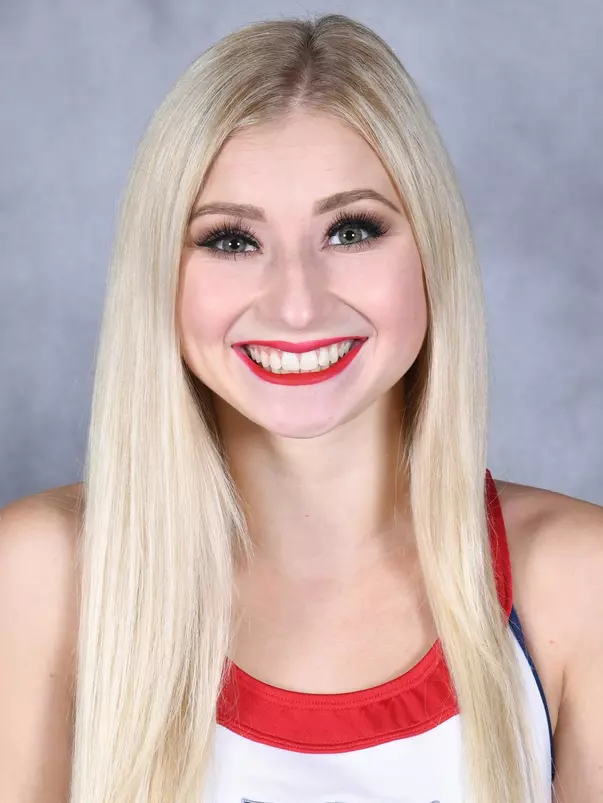 2020-21 FAU Athletics Head Shots Trinity Kuether