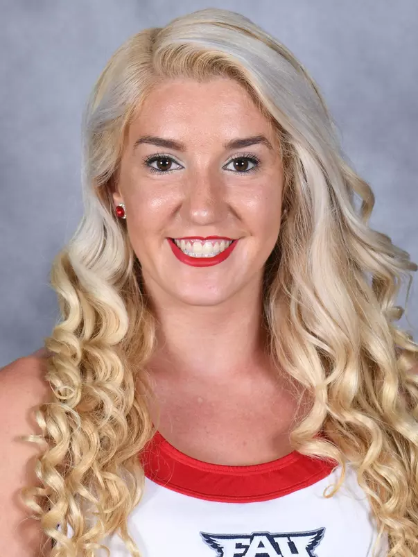 2020-21 FAU Athletics Head Shots Lexi Lassen