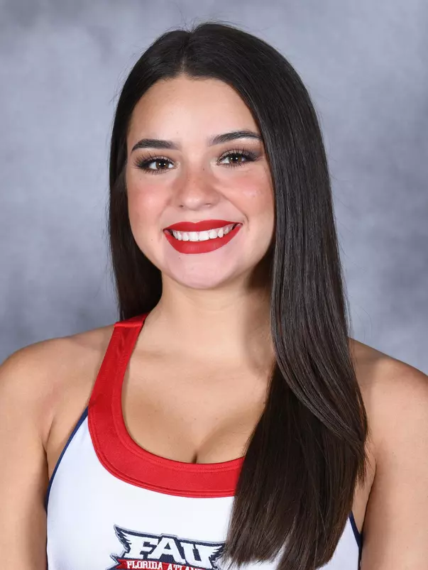 2020-21 FAU Athletics Head Shots Elizabeth Machado