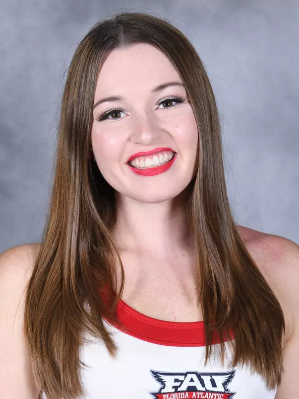 2020-21 FAU Athletics Head Shots Olivia Marquis