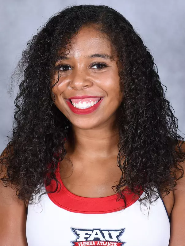 2020-21 FAU Athletics Head Shots Nicole Morehouse