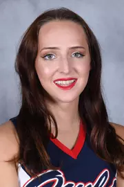 2020-21 FAU Athletics Head Shots Kallista Myers