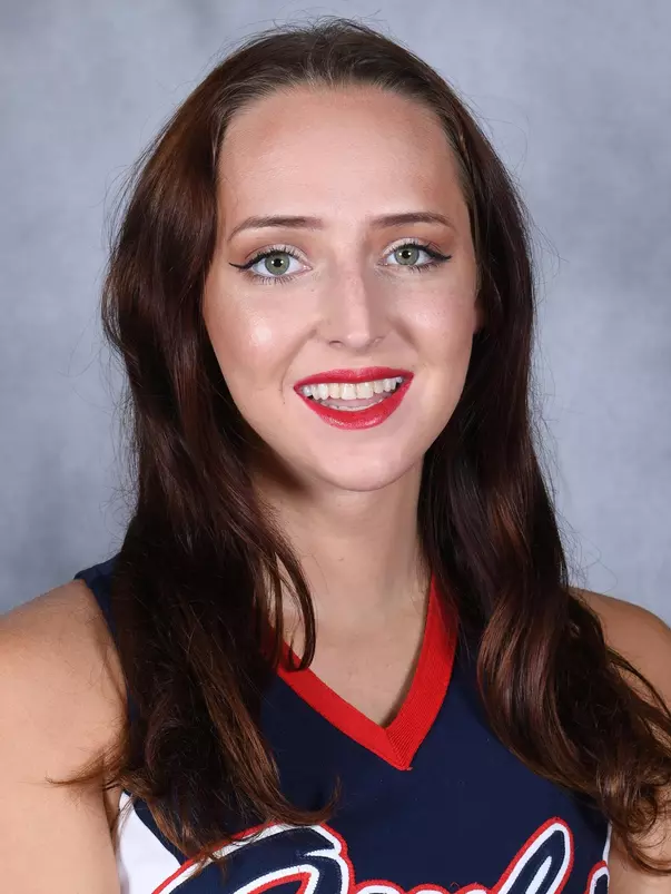 2020-21 FAU Athletics Head Shots Kallista Myers