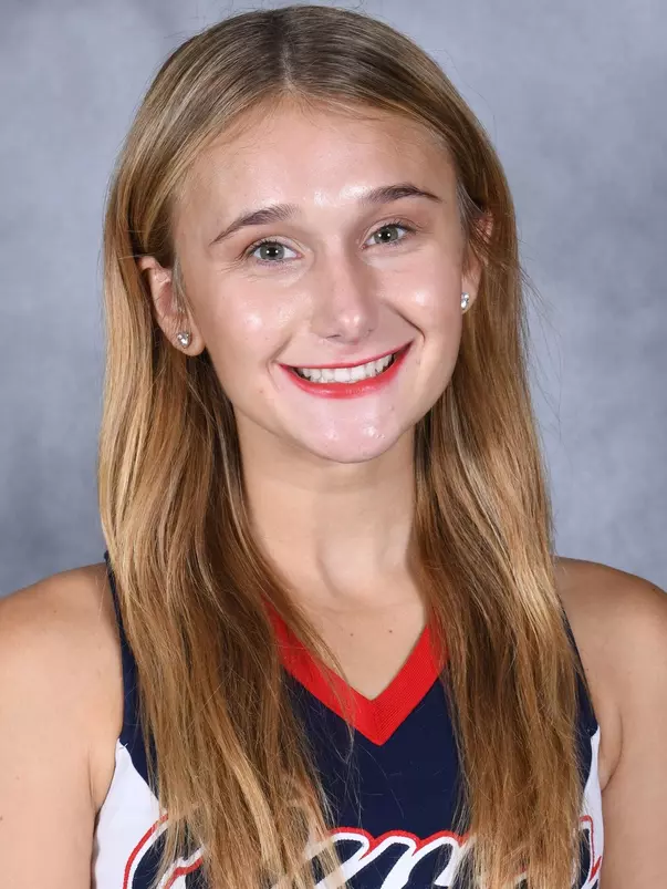 2020-21 FAU Athletics Head Shots Taylor Pitt