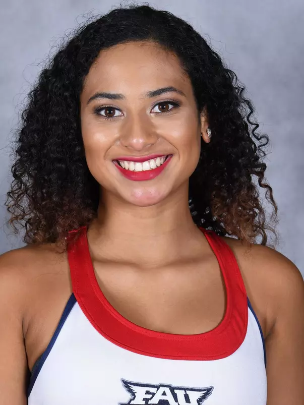 2020-21 FAU Athletics Head Shots Tatianna Ramos