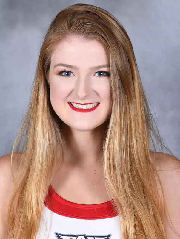 2020-21 FAU Athletics Head Shots Jessica Rigg