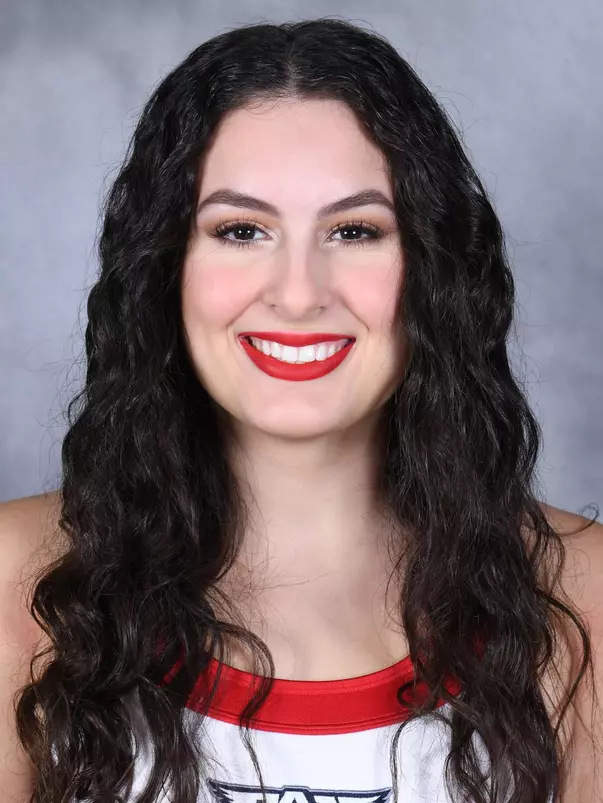 2020-21 FAU Athletics Head Shots Cosette Rodriguez