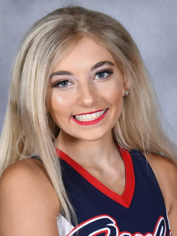 2020-21 FAU Athletics Head Shots Isabella Ruggieri