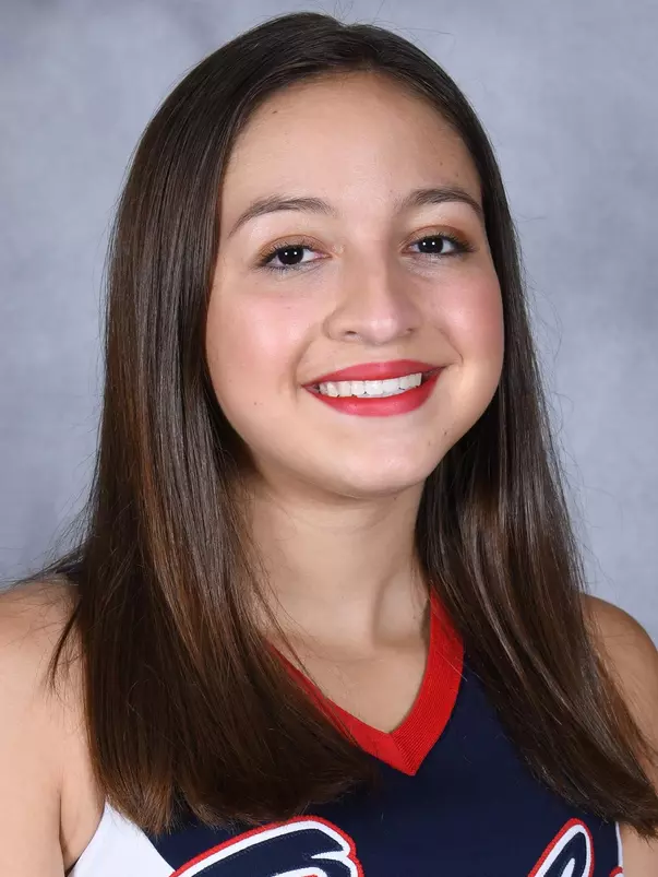 2020-21 FAU Athletics Head Shots Ella Sanchez