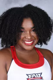 2020-21 FAU Athletics Head Shots Keeyana St. Aubin
