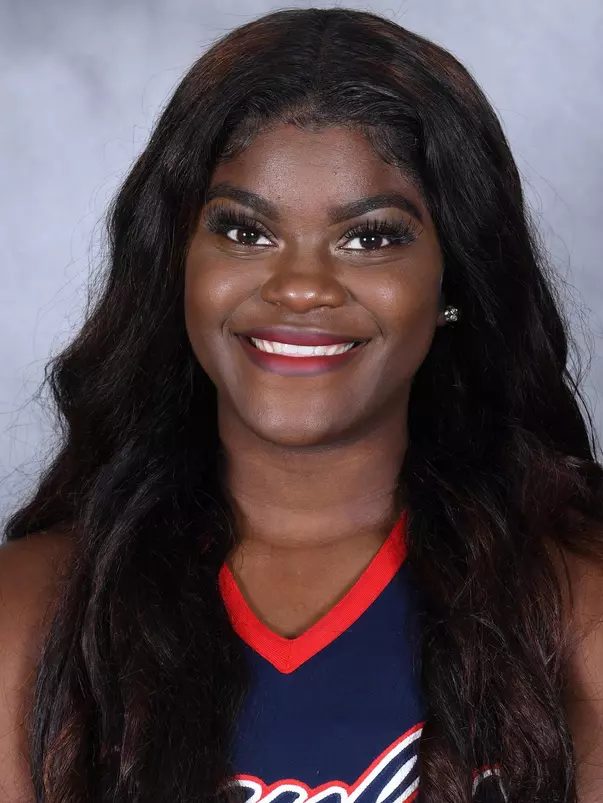 2020-21 FAU Athletics Head Shots Ka'Niah Stokes