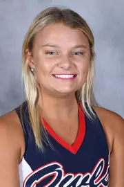 2020-21 FAU Athletics Head Shots Lanna Tardif