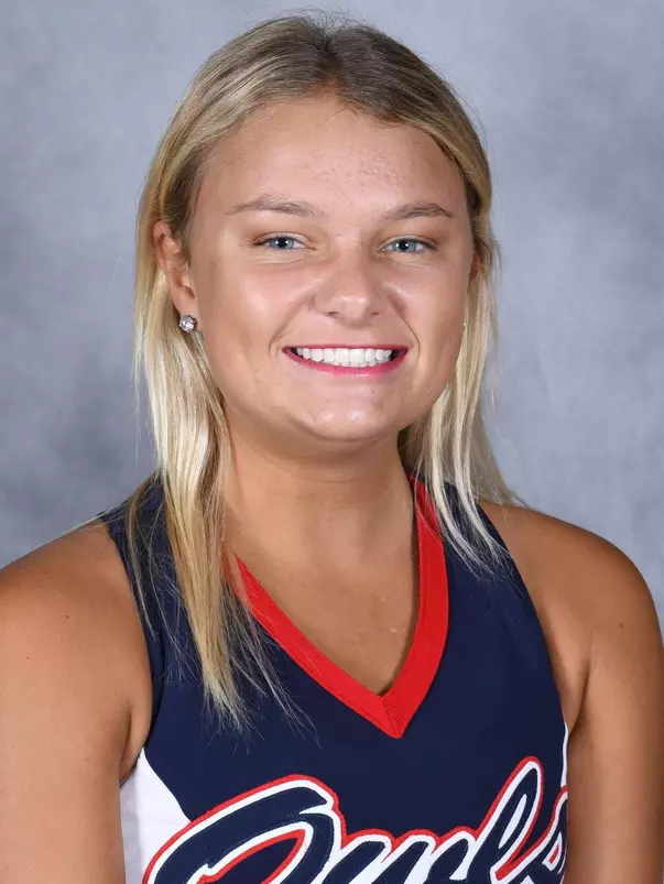 2020-21 FAU Athletics Head Shots Lanna Tardif