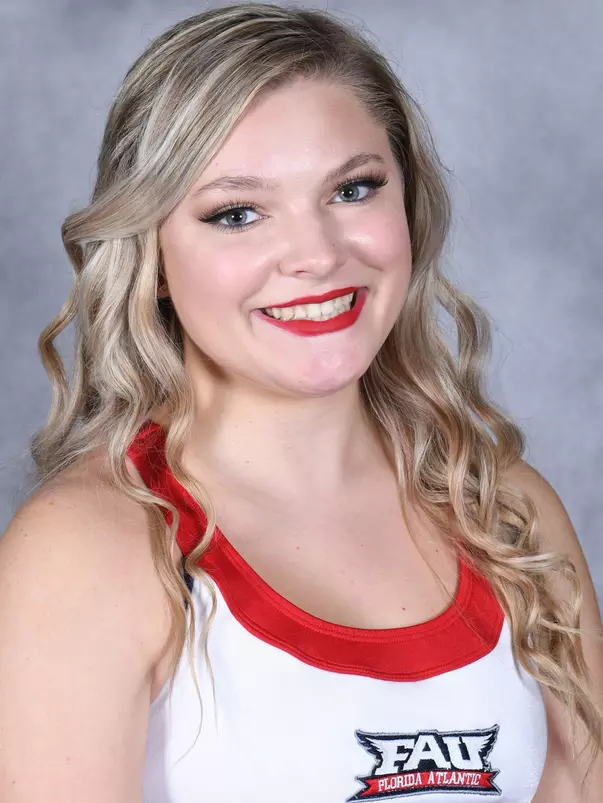 2020-21 FAU Athletics Head Shots Trina Zegers