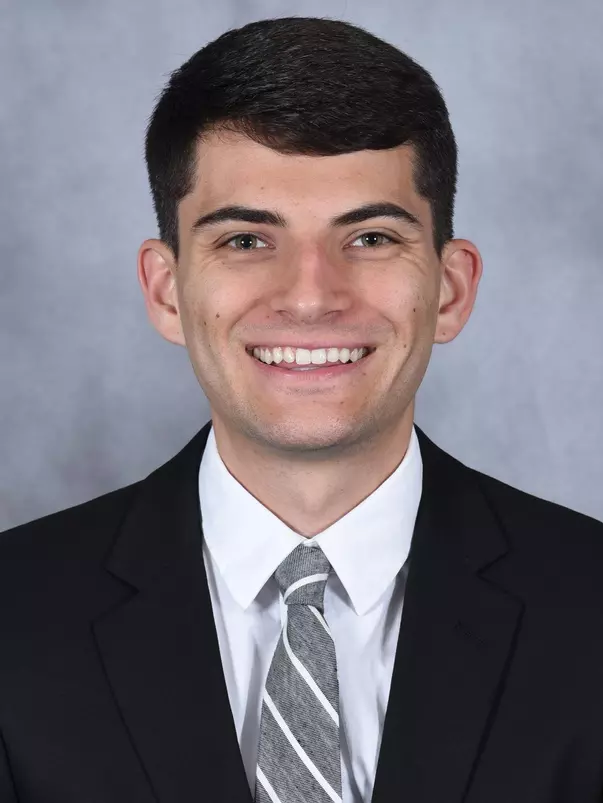 2018-19 FAU Athletics Head Shots Ben Gonzalez