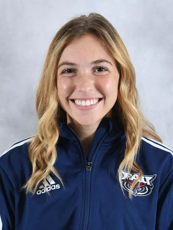 2020-21 FAU Athletics Head Shots