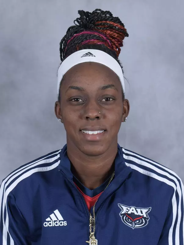 2020-21 FAU Athletics Head Shots