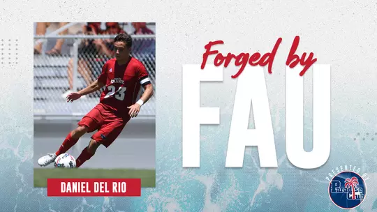 Forged by FAU - Daniel Del Rio