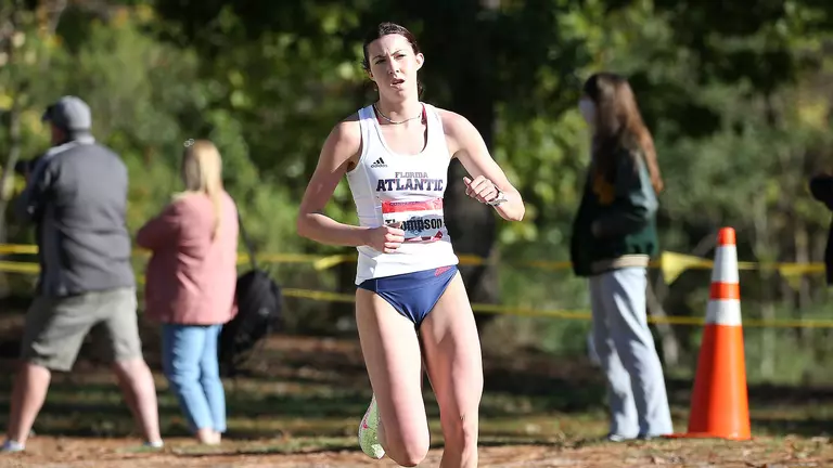 Cross Country Concludes C-USA Championships