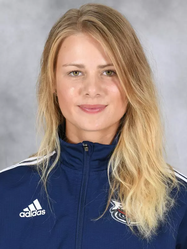 2020-21 FAU Athletics Head Shots Natalia Boltinskaya