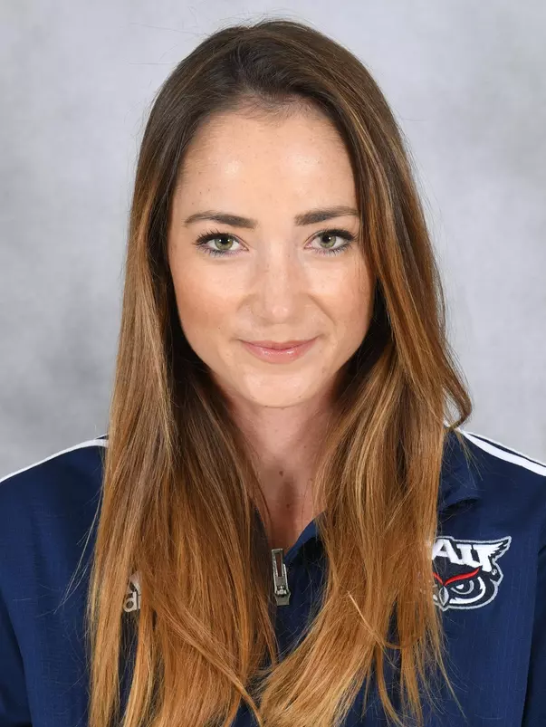 2020-21 FAU Athletics Head Shots Natalie Kallmunzerova
