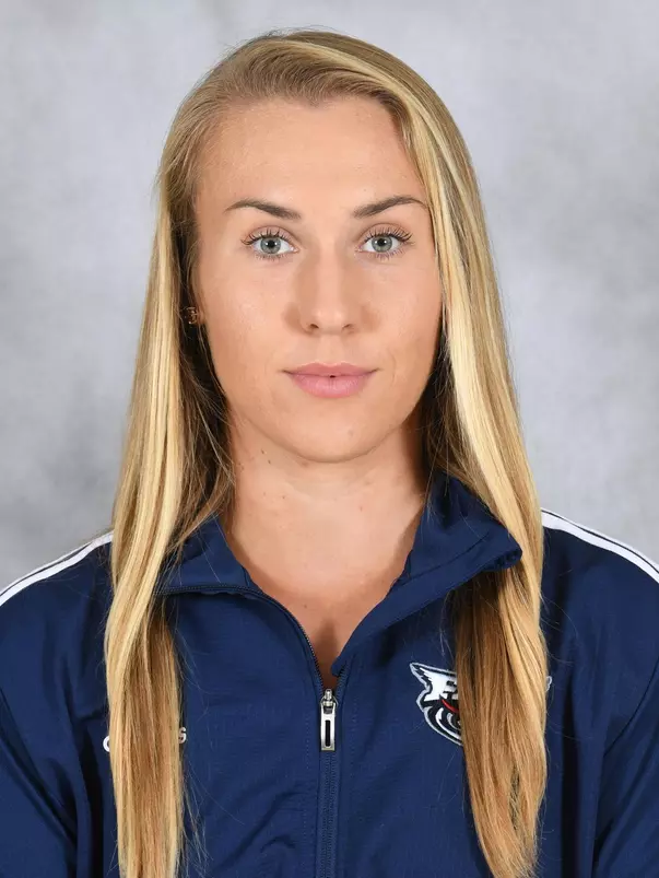 2020-21 FAU Athletics Head Shots Martina Kudelova