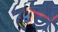 Tennis’ Martina Kudelova Completes Competitive Fall Tournament