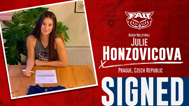 Beach Volleyball Signs Five For 2021-22