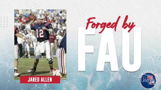 Forged by FAU - Jared Allen