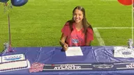 Women's Soccer Signs Jodi Smith to 2021 Class