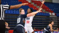 Basketball Downs Saint Leo in Exhibition